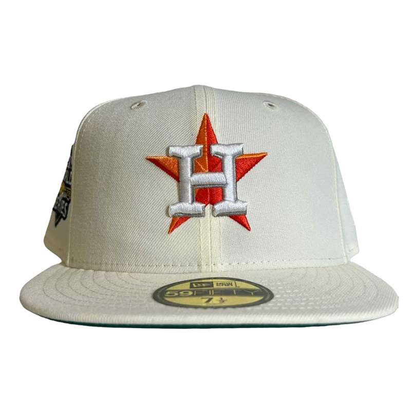 Summer Days Pack 2022 Houston Astros New Era Hat 5950 Day 7
