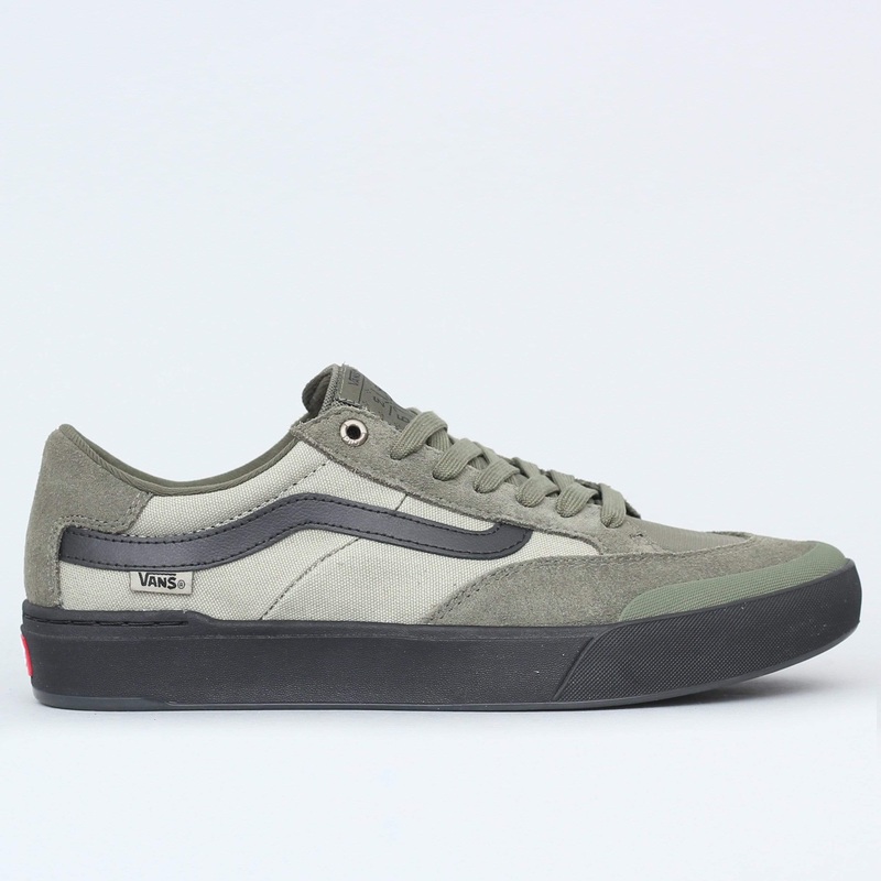 Vans Berle Pro Shoes Grape Leaf UK7