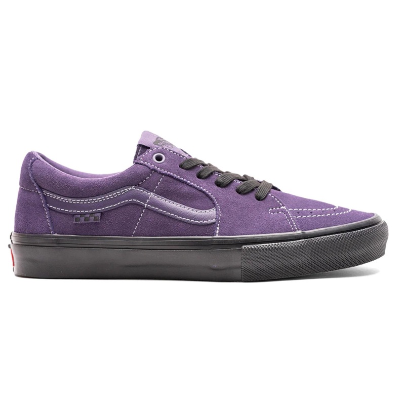 VANS SK8 LOW SKATE DARK PURPLE 8
