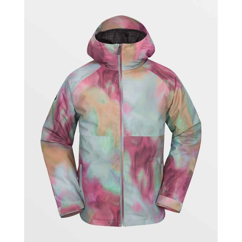 Volcom 2836 Insulated Jacket Grey MD