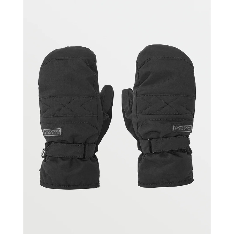 Volcom Women’s Peep GORE-TEX Mitten Black SM