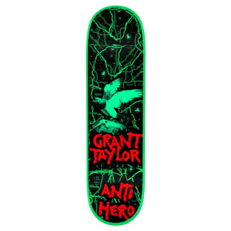 Antihero Taylor Repossessed GITD Skateboard Deck 9.0″ 9.0″