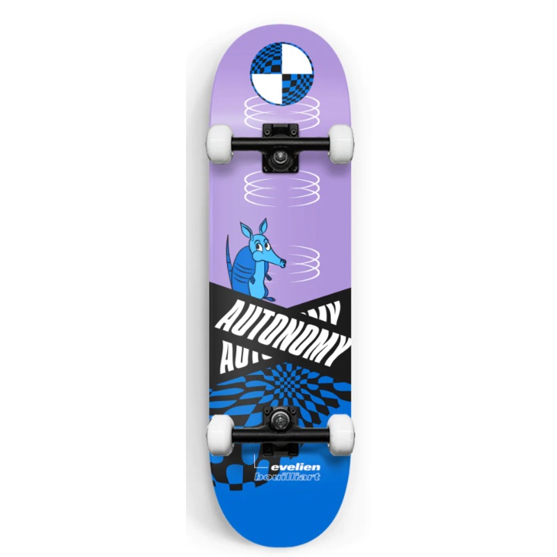 Autonomy Evelien Bouilliart VII Rhythm Series Complete 7.75 in 7.75 in