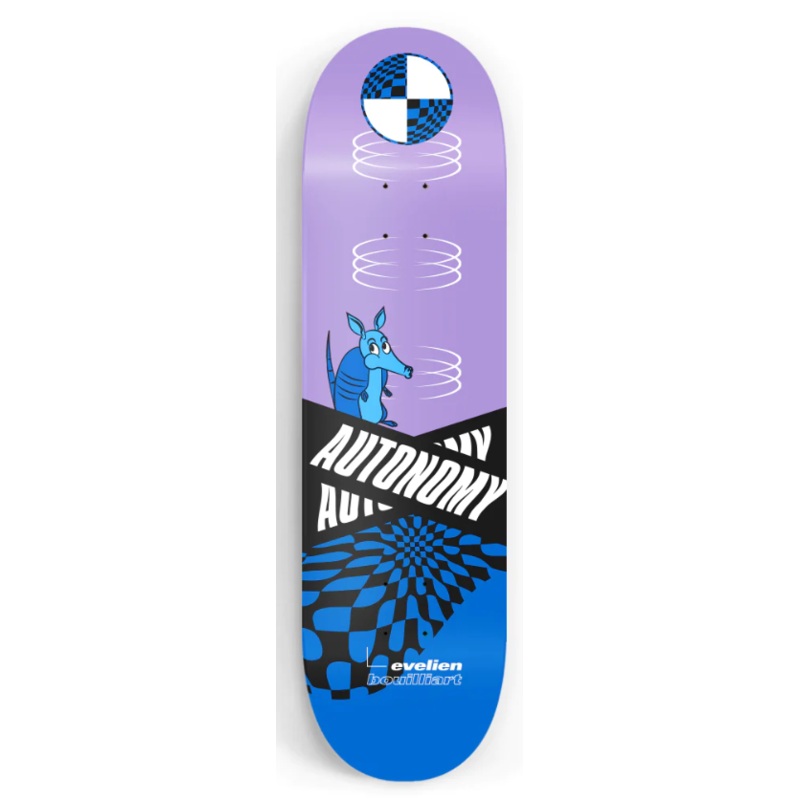 Autonomy Evelien Bouilliart VII Rhythm Series Deck 7.75 in 7.75 in