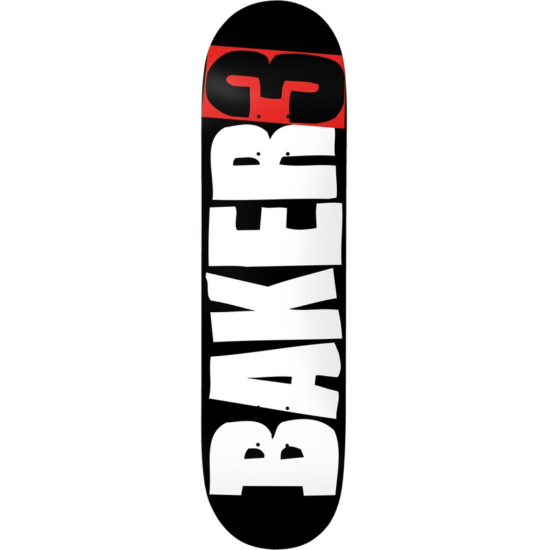 Baker 3 8.25″ Skateboard Deck