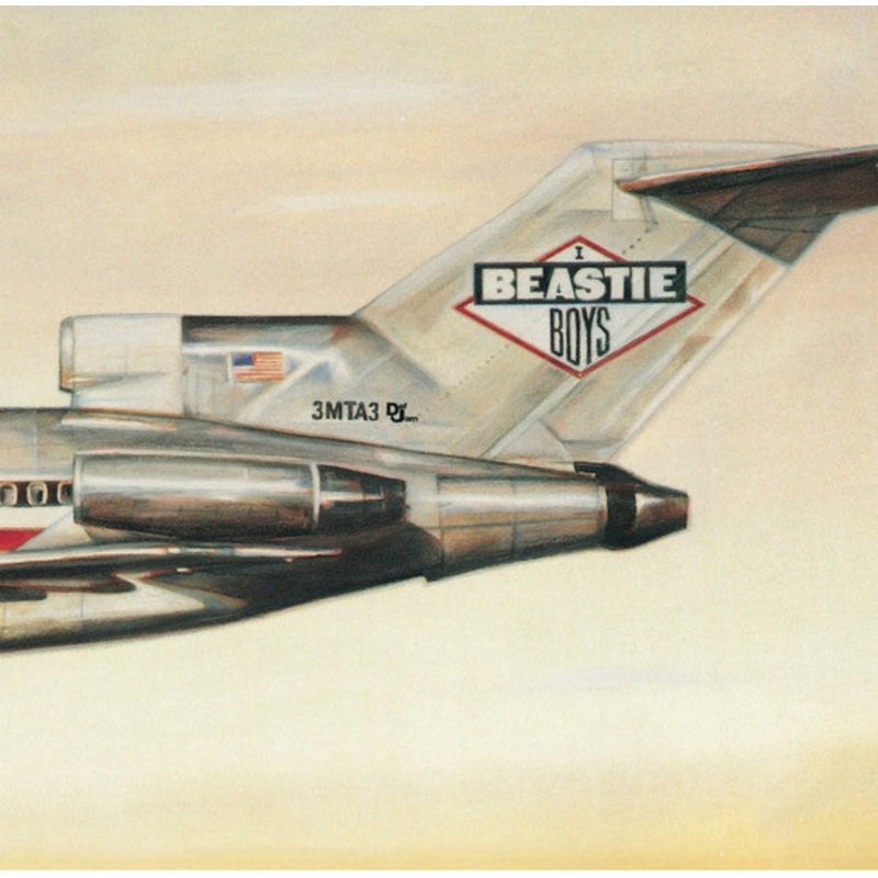 Beastie Boys – Licensed To Ill [180 Gram] Vinyl LP Record