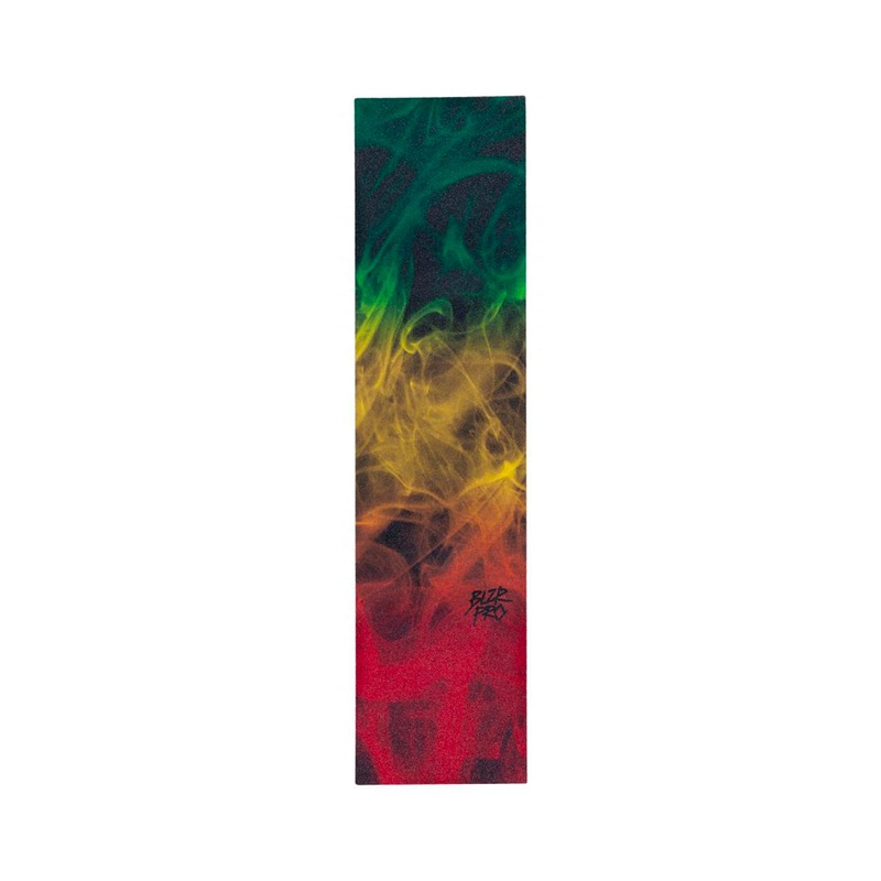 Blazer Pro Premium XL Scooter Griptape Smoke Rasta