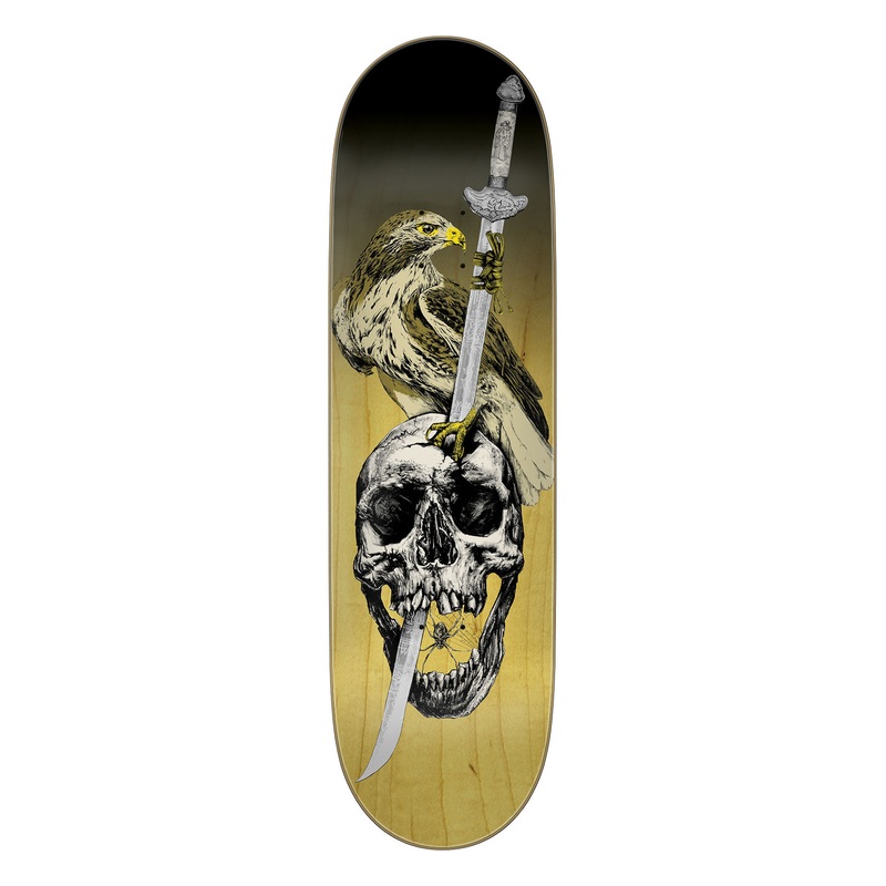 Creature Provost Blade 8.8″ Skateboard Deck