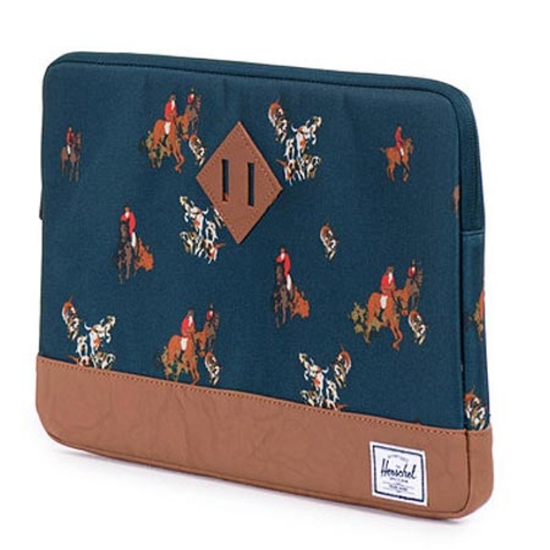 Herschel Supply Co. Heritage Macbook Sleeve Hunt Print 13inch