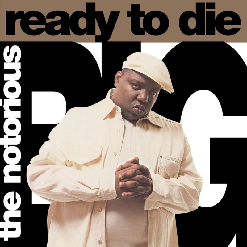 Notorious B.I.G. , The – Ready To Die Vinyl 2xLP Vinyl LP Record