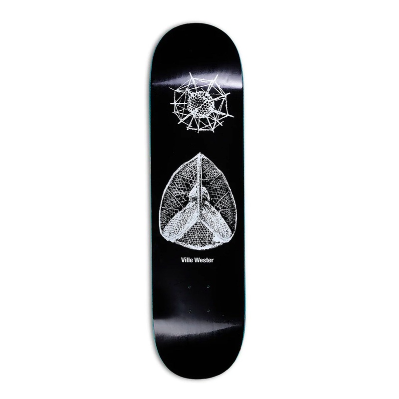 Polar – 8.25″ – Ville Wester – Structural Order – Black