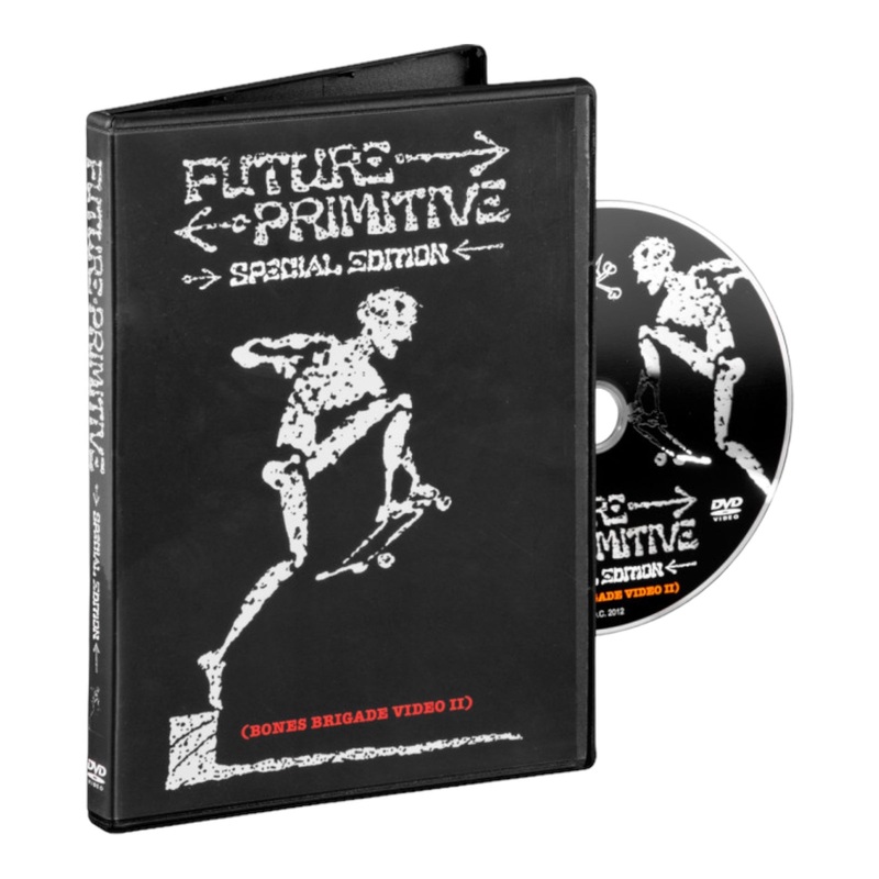 Powell Peralta Future Primitive Special Edition DVD OS