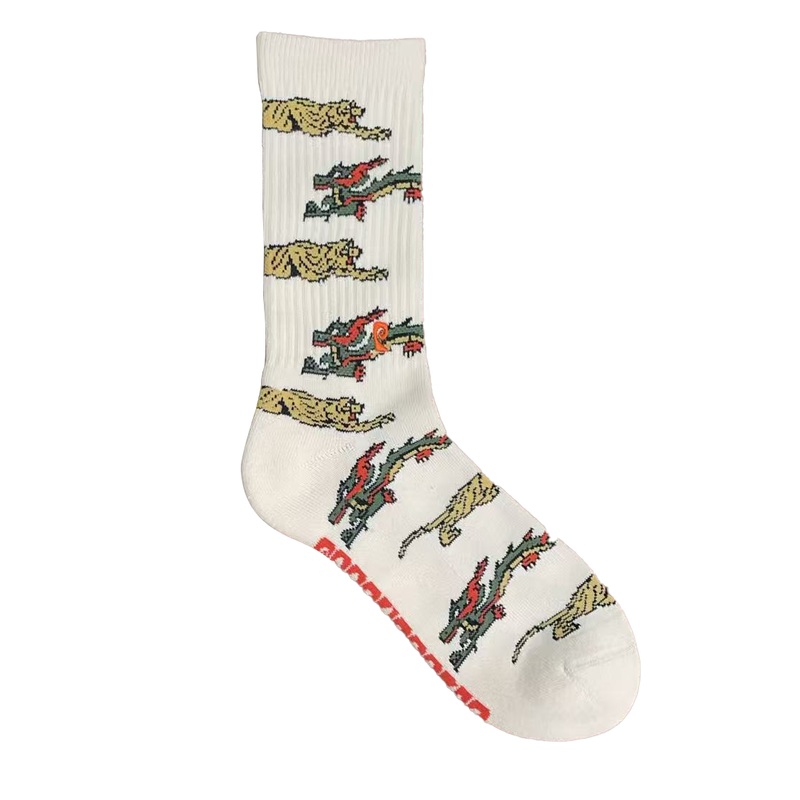 PSOCKADELIC “Enter The Dragon” Psocks
