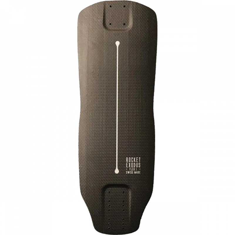 Rocket Exodus 28″ LDP Longboard Deck – Flex 1 – 2024 Series