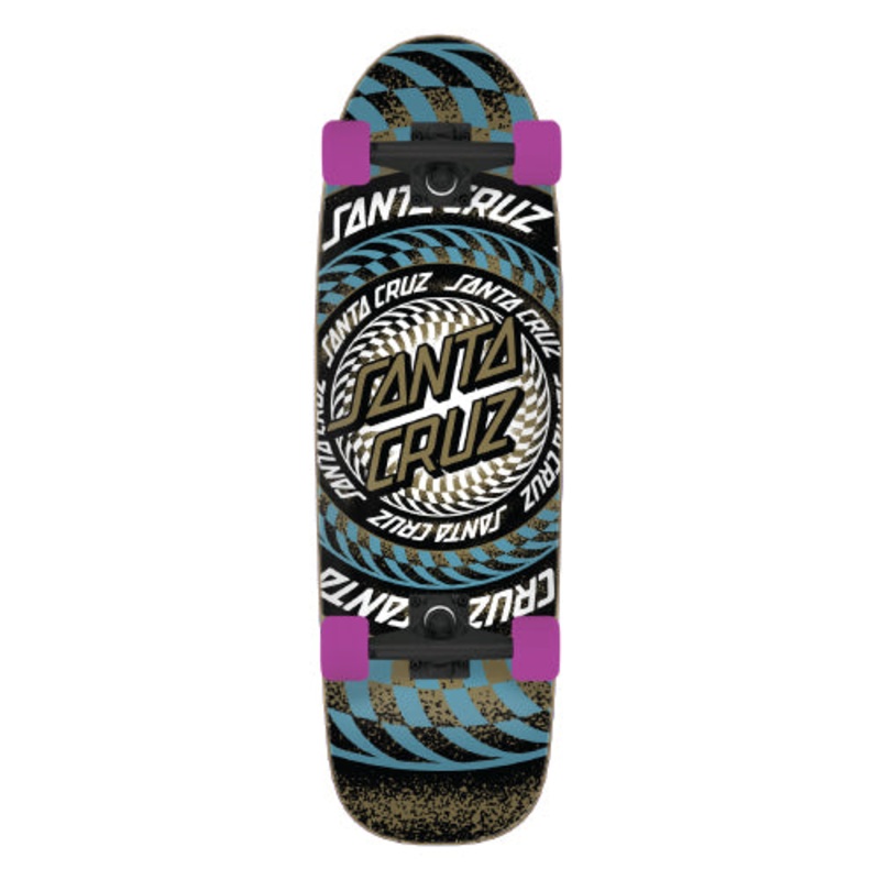 Santa Cruz Infinite Ringed Cruiser Complete 29.05″ 29.05″
