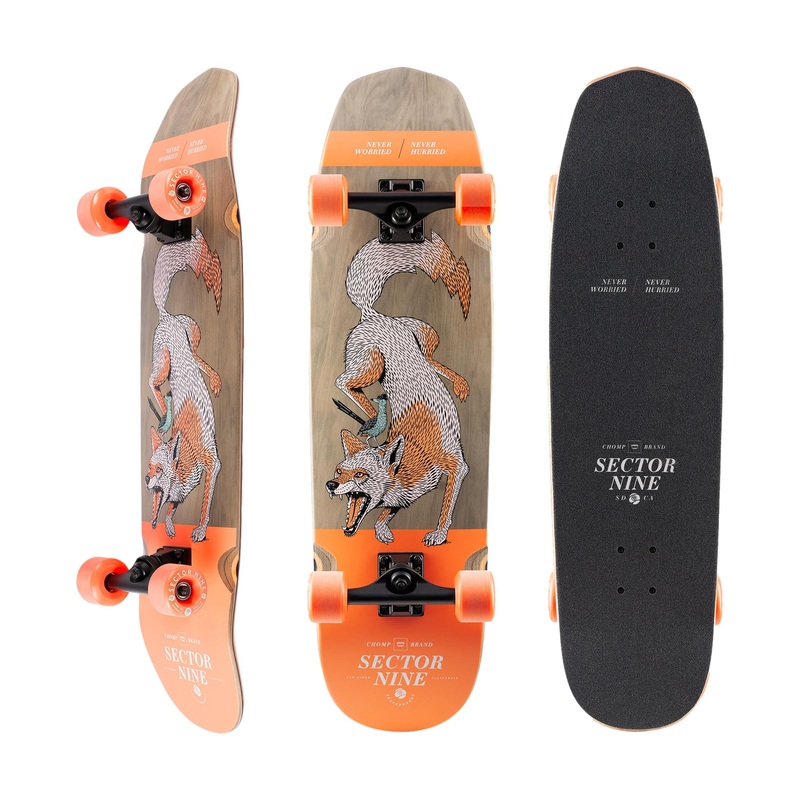 Sector 9 Ditch Witch Coyote Complete