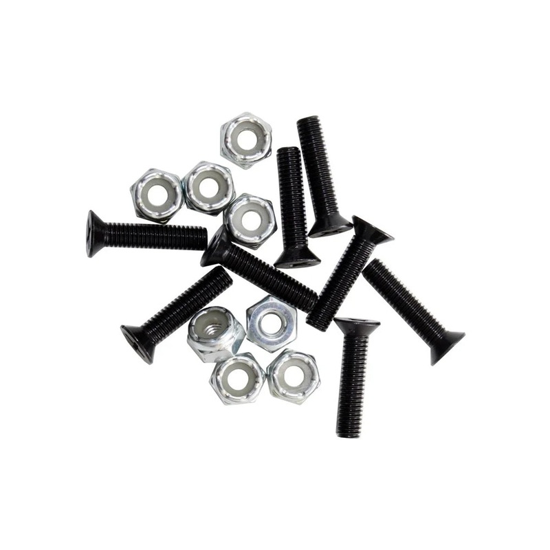 Skateboard Hardware (All Sizes) 1″