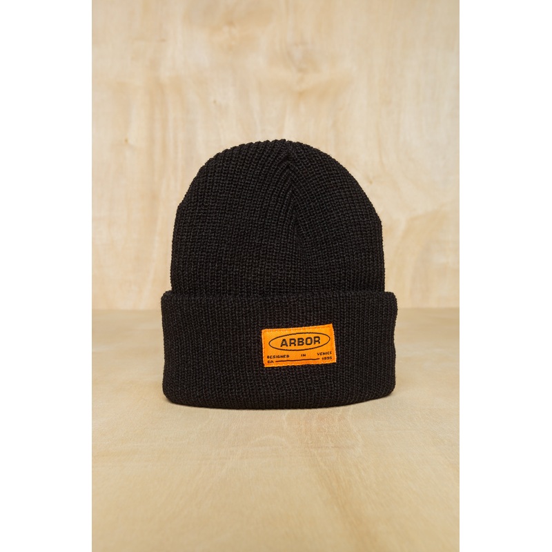 Surplus Beanie OS Black