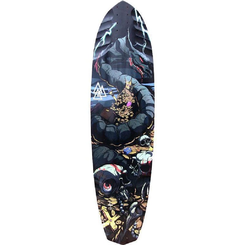 Valhalla Sellout 40″ Cruiser Longboard Deck