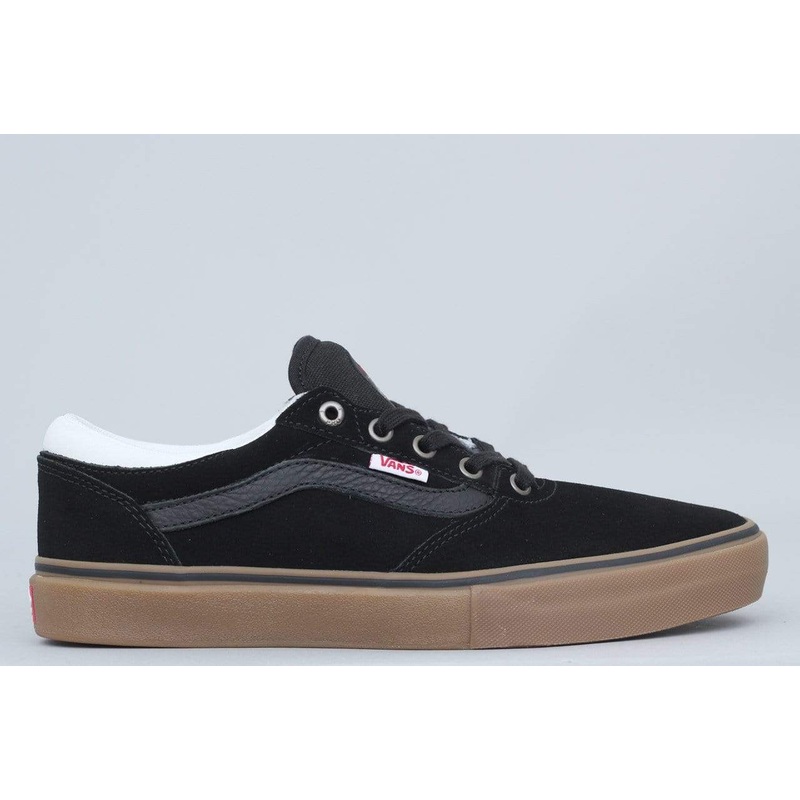 Vans Gilbert Crockett Shoes Black / White / Gum US7.5 /UK6.5