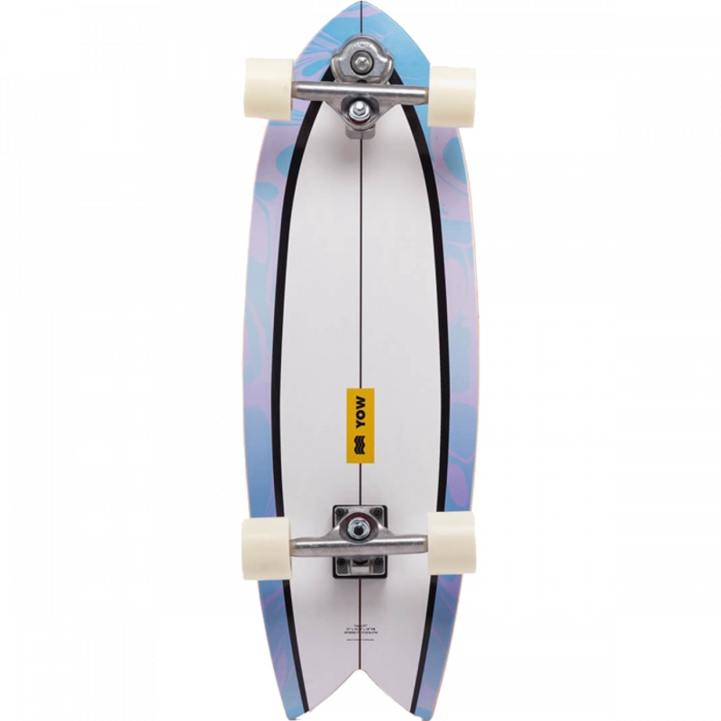 YOW COXOS POWER SURFSKATE COMP-10.25X31″