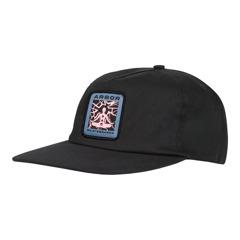 Chaos Cap – Black OS Black