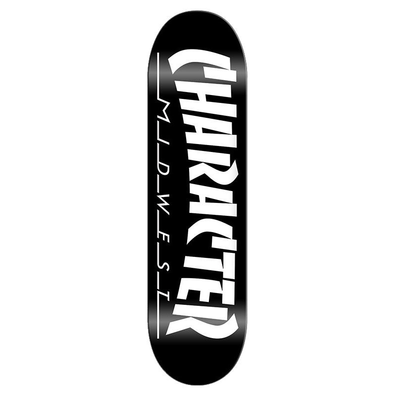 Crash & Thrash Deck (8.25) 8.25″