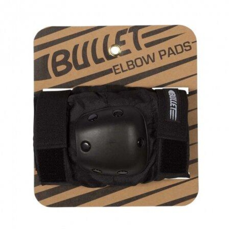 “Elbow pad- Black” by Bullet Small