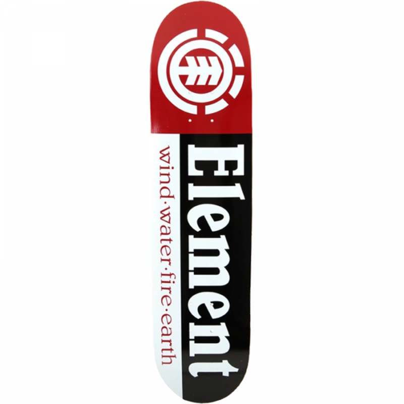 Element Section 8.25″ Skateboard Deck