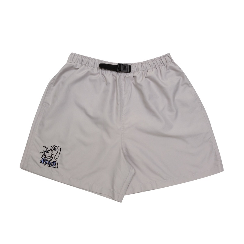 Frog Swim Trunks Stone M