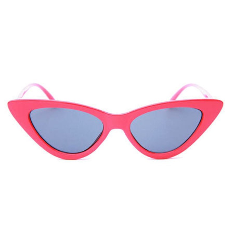 Happy Hour Eyewear Space Needle Sunglasses Gloss Red One size fits all