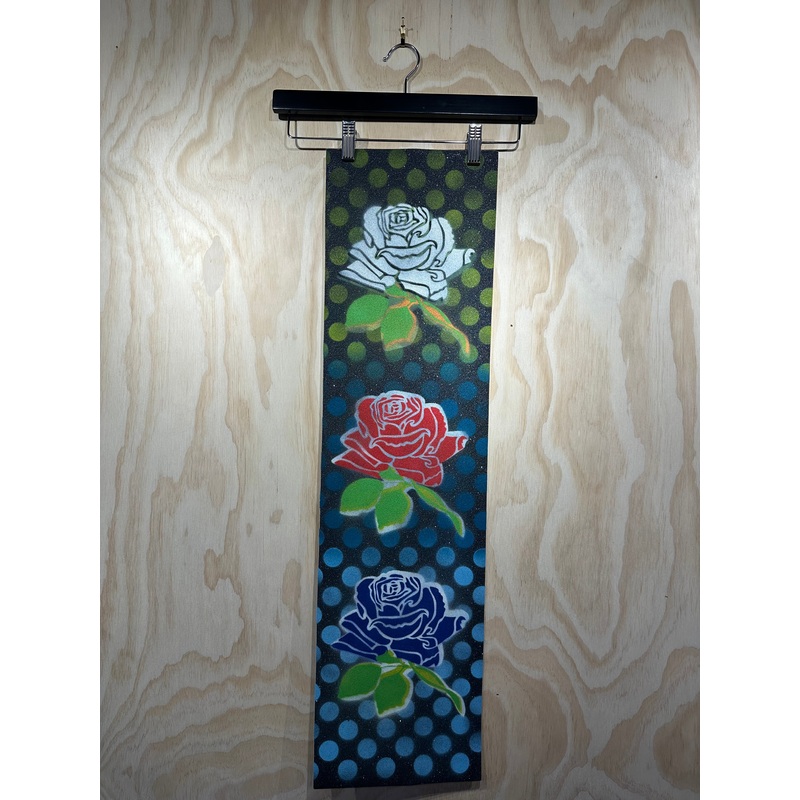 Moblow Griptape Roses Pocadot