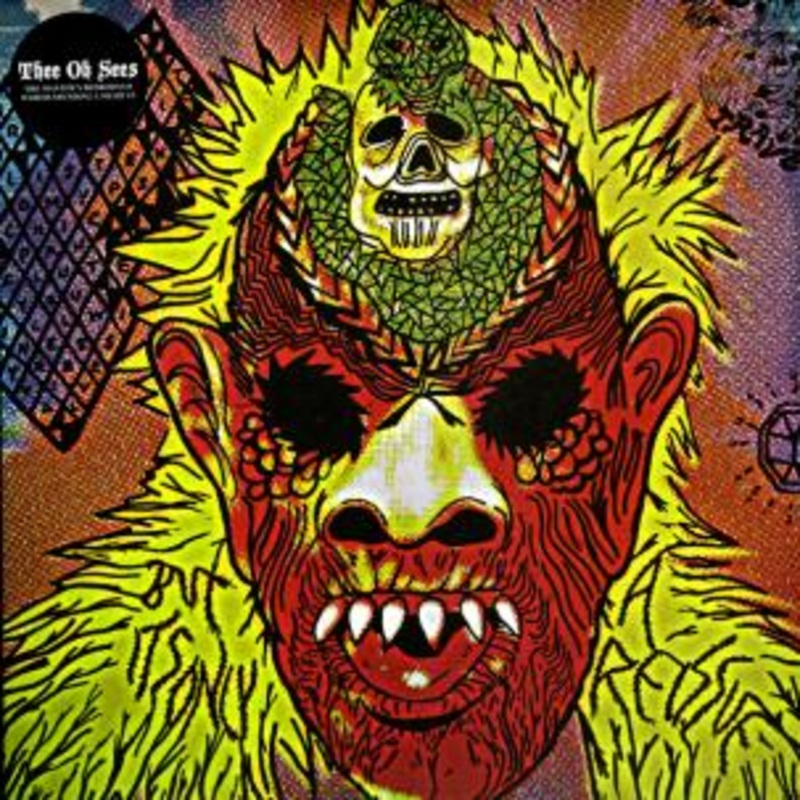 Oh Sees, Thee – Masters Bedroom Is Worth Spending A Night In Vinyl LP Record