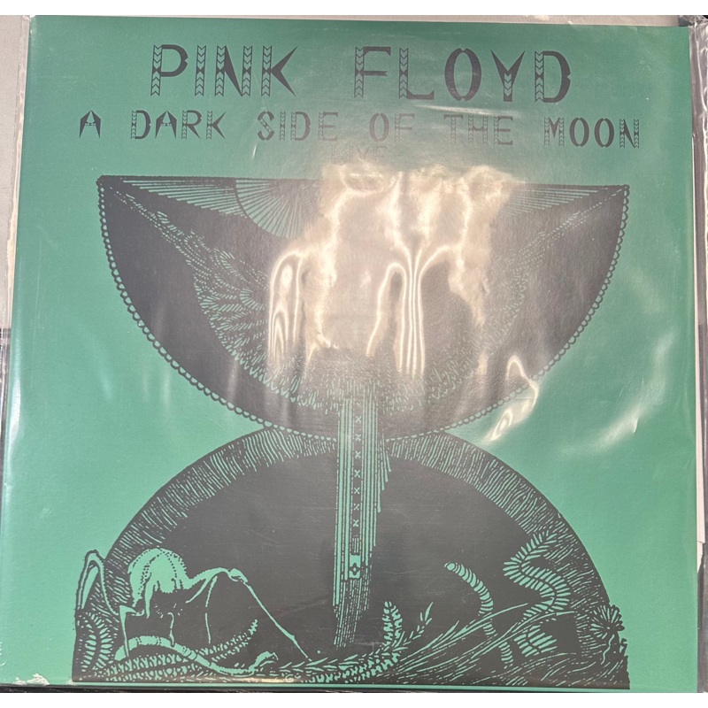PINK FLOYD – LIVE DARK SIDE OF THE MOON AT WEMBLEY Vinyl LP Record *Unofficial Release*
