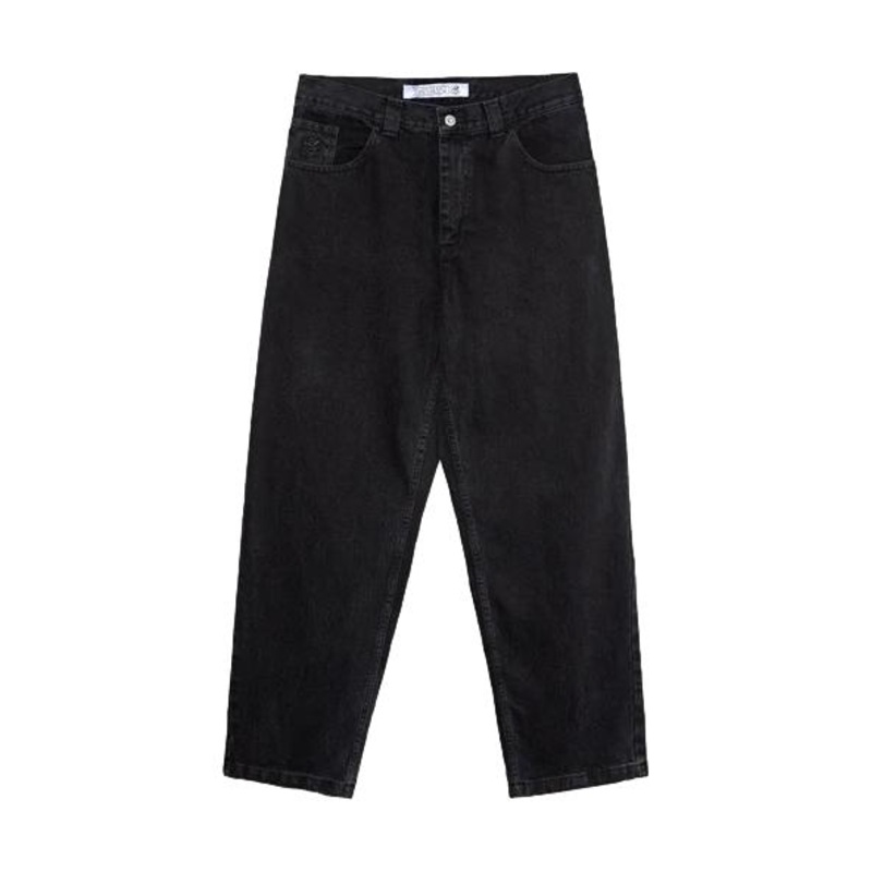 Polar ’93 Denim Jeans Pitch Black 3434