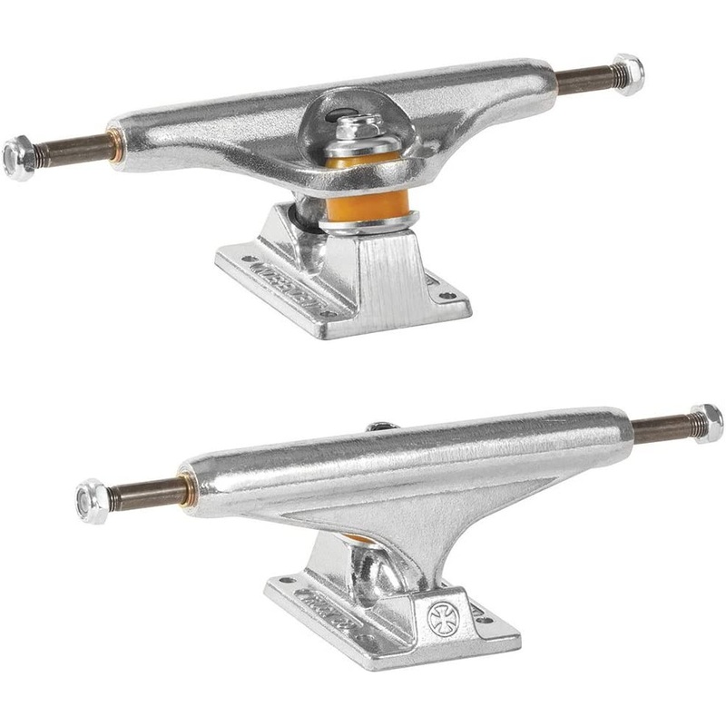 Polished Standard Independent Skateboard Trucks Stage 11 109mm
