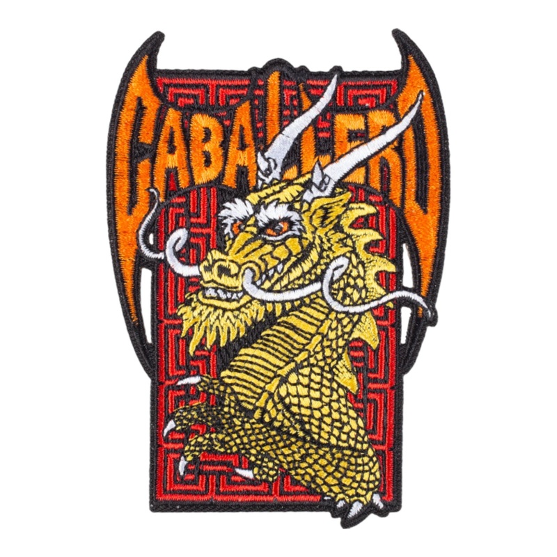 Powell Peralta Cab Street Dragon Patch Single OS