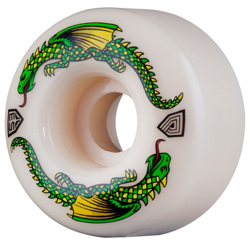 Powell Peralta Wheels Dragon Formula 53mm93A