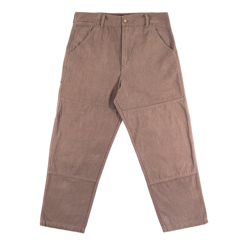Quasi Utility Pant – Stone S