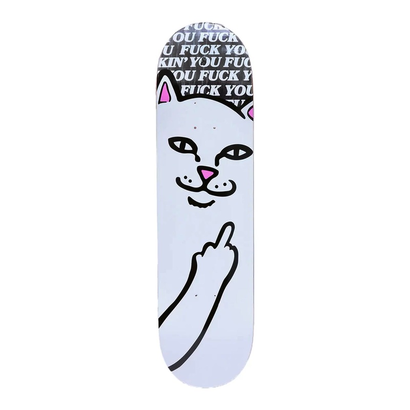 RIPNDIP – 8.5″ – Lord Nermal FF Deck