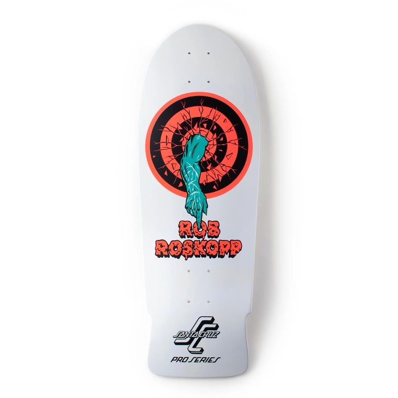 Santa Cruz – 10.35″ – Roskopp One Reissue Deck 10.35″