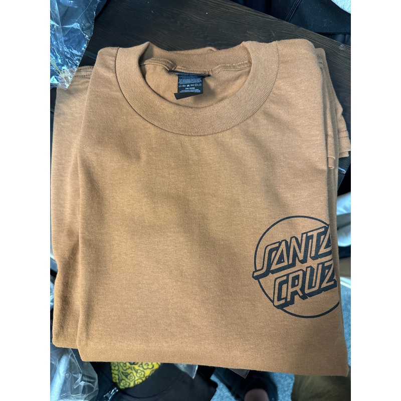 SANTA CRUZ TEE SHIRT S