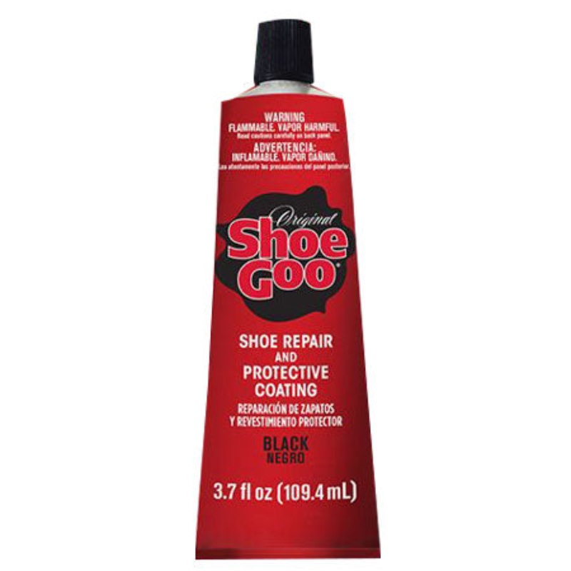 Shoe Goo Shoe Goo Tube Black 3.7 FL OZ