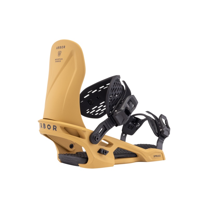 Spruce Binding Camel S