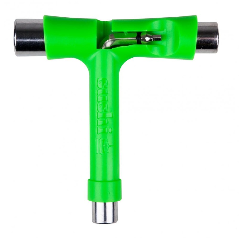 Sushi Ultimate Ninja Skate Tool Green