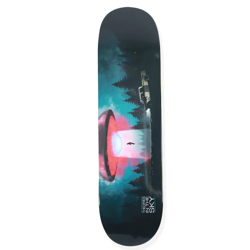 THEORIES WALTON EXPERIENCE DECK 8.6 8.6