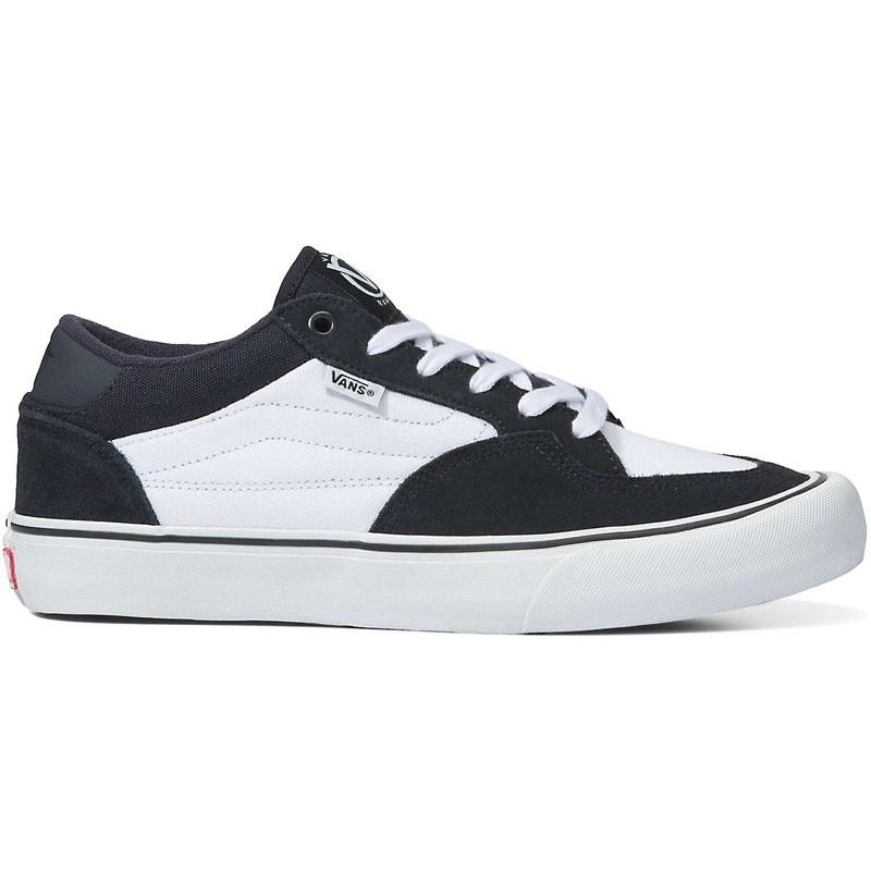 VANS ROWAN (DARK NAVY/WHITE) 8.5