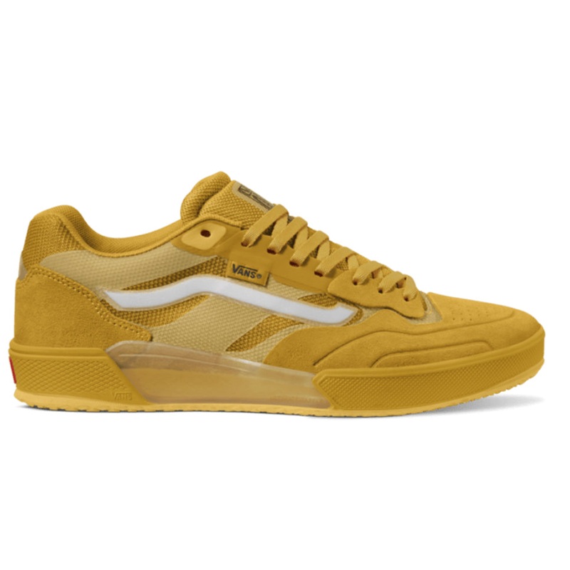 Vans Skate AVE 2.0 Gold Shoes Gold 9