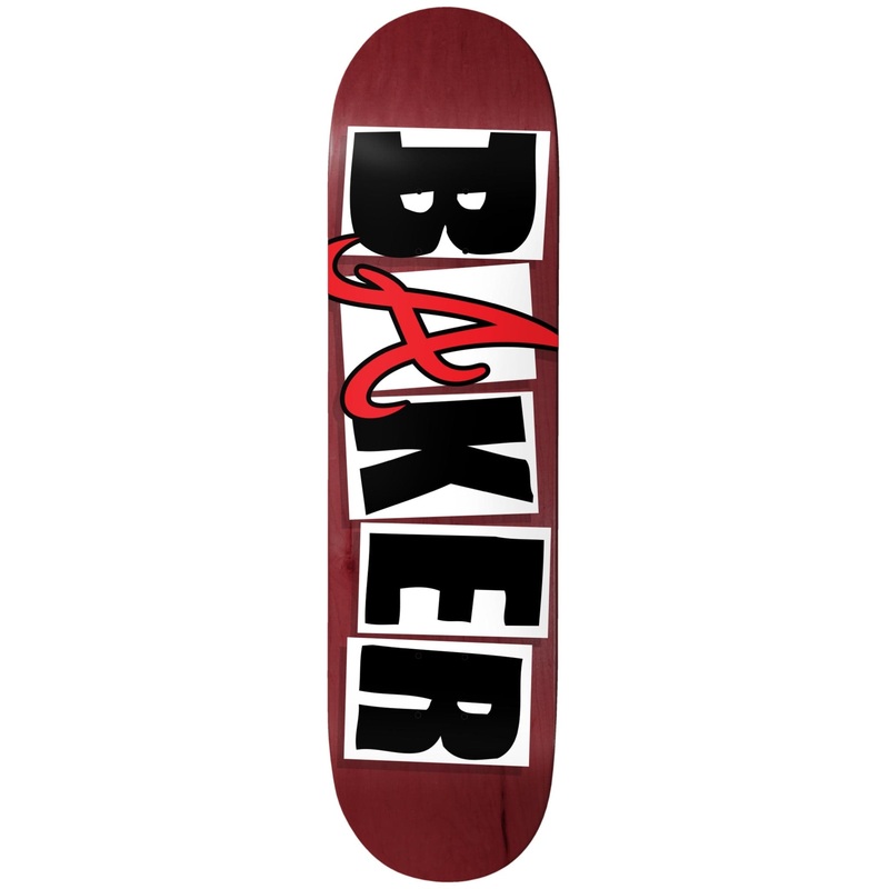 BAKER ANDREW REYNOLDS ICON ATL 8.25 DECK