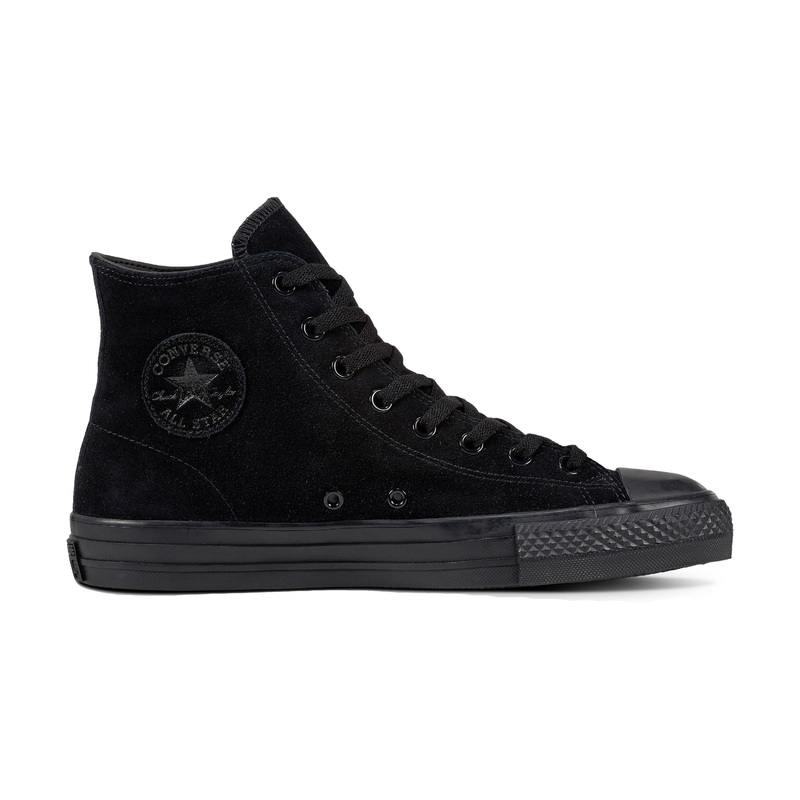 Converse CTAS Pro Hi Black/Black/Black 6